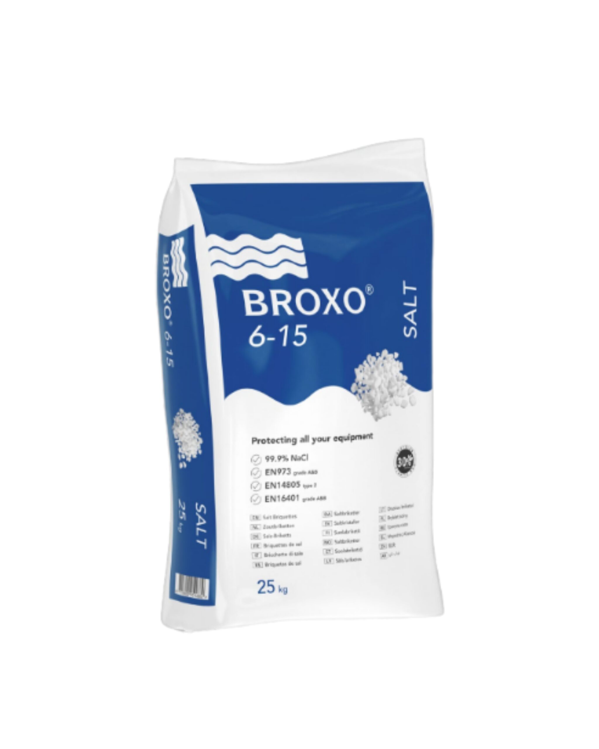 Broxo web